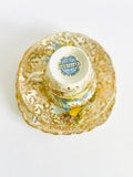 Colclough Crinoline Lady Trio