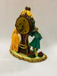German Mercedes vintage wind up clock