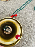 Vintage Caroling Christmas Bells for your Christmas Tree