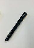 Rare Mabie Todd The Blackbird self filling Fountain Pen