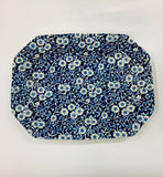 Burleigh Calico Sandwich tray