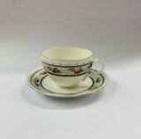 Early Shelley cup and saucer