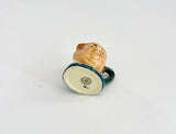 Royal Doulton Tiny Toby Jug “Fat Boy”