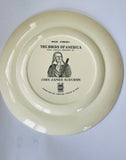 Adams Birds of America Plate 'Turkey'