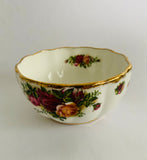 Royal Albert Old Country Roses bowl