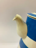 Cornishware Coffee or teapot