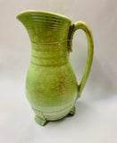 Large Beswick Art deco jug