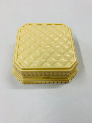 Vintage Casecraft Bakelite jewellery box