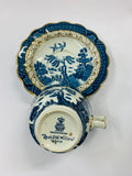 Booths Real Old Willow Cup and Saucer