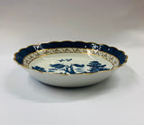 Booths Real Old Willow shallow bowl