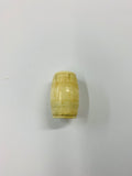 Bone barrel shape thimble holder