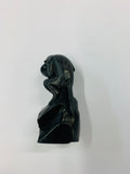 Black Onyx stone monkey