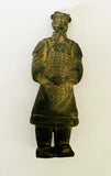 Miniature Standing Terracotta Statue