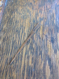 Colonial New Zealand wood collectors chest