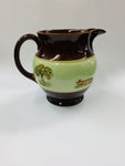 Large Denby hunting jug