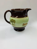 Large Denby hunting jug