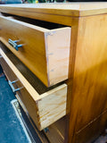 Rimu 4 drawer chest of drawers