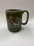 Wade Carriage Scene mug