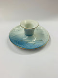 Bing and Grondahl seagull candle holder