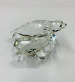 Swarovski seal and pup