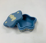 Queen Elizabeth Wedgwood jewellery box