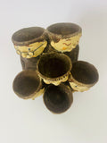 Friar Chucky Novelty Six Egg Cup Holder