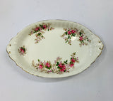Royal Albert Lavender rose tray