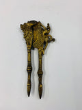 Antique brass Betel nutcracker