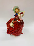 Royal Doulton Autumn Breeze figurine