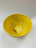 New Zealand studio pottery bowl