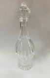 Waterford Kildare pattern tall decanter