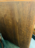 Art Deco Oak China Cabinet