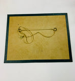 Antique military photograph