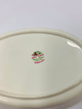 Royal Albert Celebration oval dish