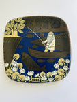 Arabia Finland Annual Wall Plate 1985