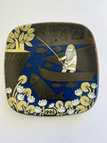 Arabia Finland Annual Wall Plate 1985