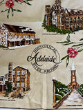 Adelaide Historic Tea Towel