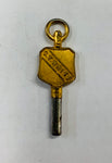 G.T White Christchurch antique watch key