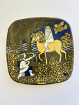 Arabia Finland Annual Wall Plate 1982