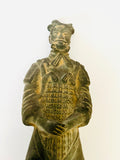 Miniature Standing Terracotta Statue