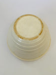 Crown Lynn Beehive small mixing bowl
