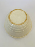 Crown Lynn Beehive small mixing bowl