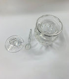 Waterford Crystal sugar pot