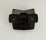 Brown 3D Viewmaster viewer
