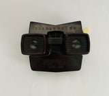 Brown 3D Viewmaster viewer
