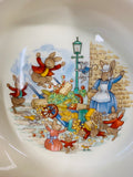Royal Doulton Bunnykins breakfast bowl