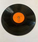 Bob Dylan New Morning original vinyl record