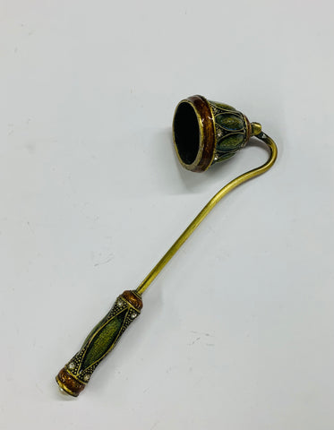 Ornate candle Snuffer