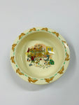 Royal Doulton Bunnykins breakfast bowl