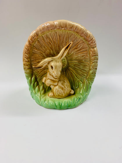 Sylvac Bunny vase
